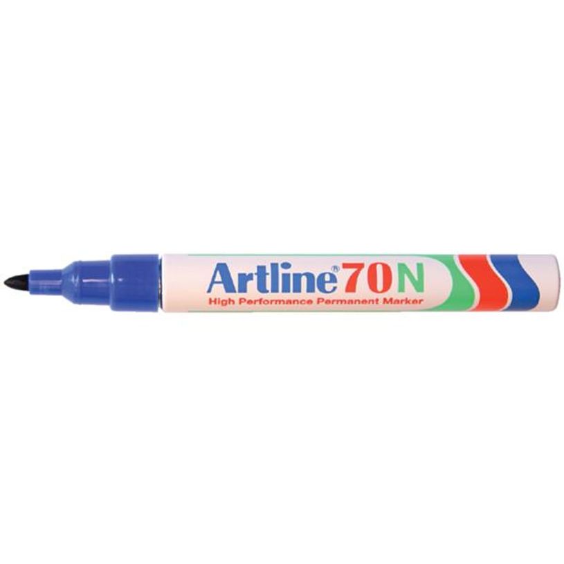 5410631062936-Artline 70N - Marqueur permanent - pointe ogive - bleu-P_79440657_1-0