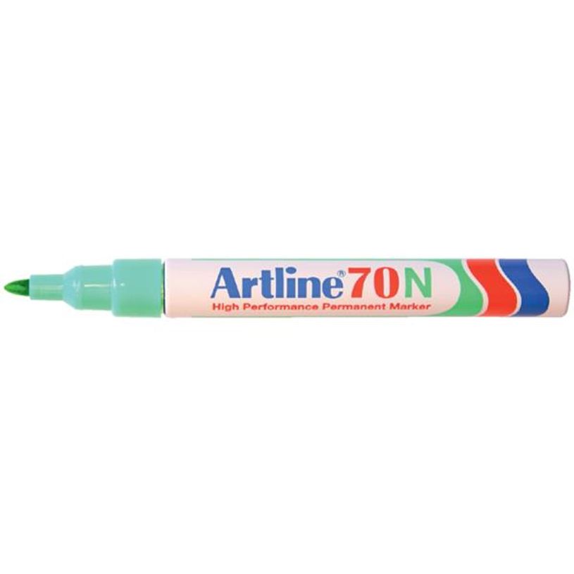 5410631062967-Artline 70N - Marqueur permanent - pointe ogive - vert-P_79440660_1-0