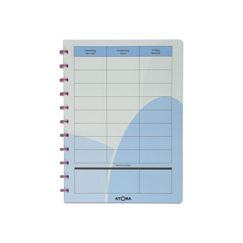 0400794406666-Agenda Atoma de l'enseignant - A4 - Brepols-P_79440666_1-1