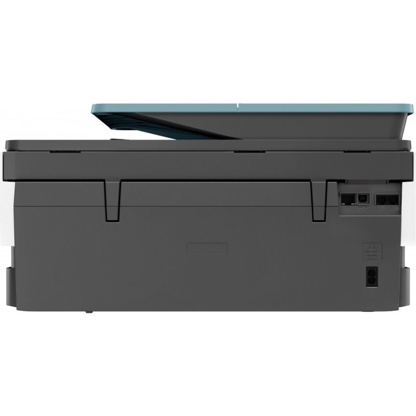 195161213830-HP Officejet Pro 8025 All-in-One - Imprimante multifonctions - couleur - jet d'encre - 216 x 297 mm (original) - A4/Legal (support) - jusqu'à 13 ppm (copie) - jusqu'à 20 ppm (impression) - 225 feuilles - 33.6 Kbits/s - LAN, Wi--P_79440671_10-