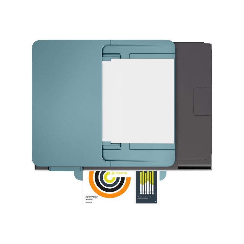 195161213830-HP Officejet Pro 8025 All-in-One - Imprimante multifonctions - couleur - jet d'encre - 216 x 297 mm (original) - A4/Legal (support) - jusqu'à 13 ppm (copie) - jusqu'à 20 ppm (impression) - 225 feuilles - 33.6 Kbits/s - LAN, Wi--P_79440671_13-