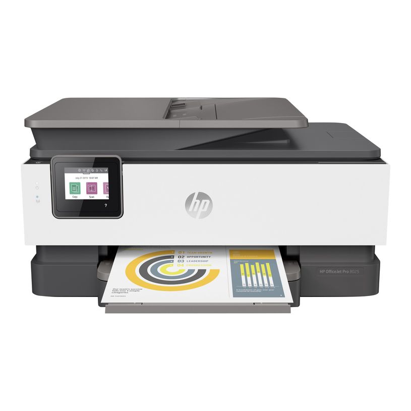 0193424632473-HP Officejet Pro 8025E All-in-One - imprimante multifonction jet d'encre couleur A4 - Wif-P_79440671_30-18