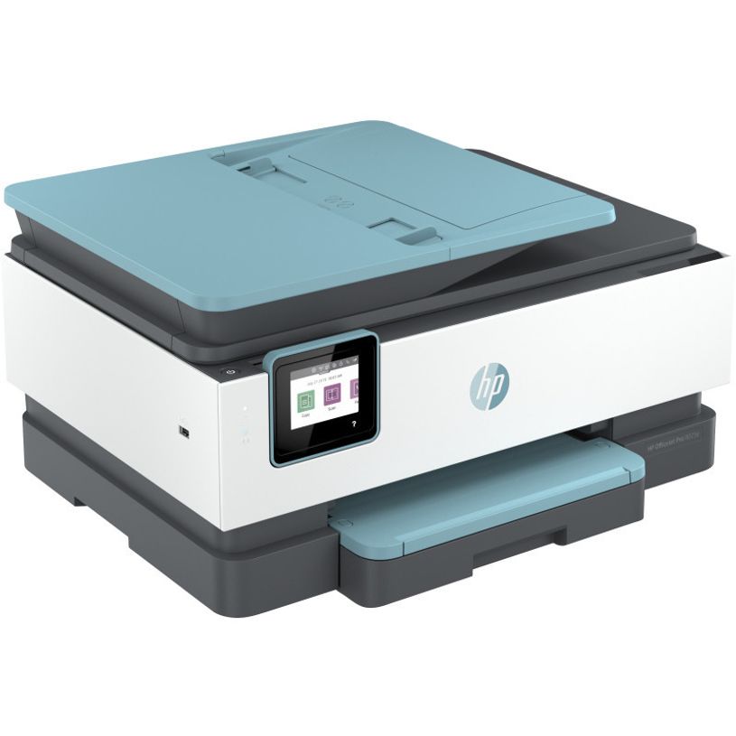 195161213830-HP Officejet Pro 8025 All-in-One - Imprimante multifonctions - couleur - jet d'encre - 216 x 297 mm (original) - A4/Legal (support) - jusqu'à 13 ppm (copie) - jusqu'à 20 ppm (impression) - 225 feuilles - 33.6 Kbits/s - LAN, Wi-F-P_79440671_4-
