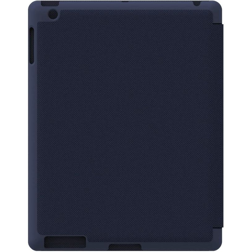 3571211266457-ORA ITO - Etui Folio pour iPad Air - motif organic effet matelassé bleu-P_79440684_2-1
