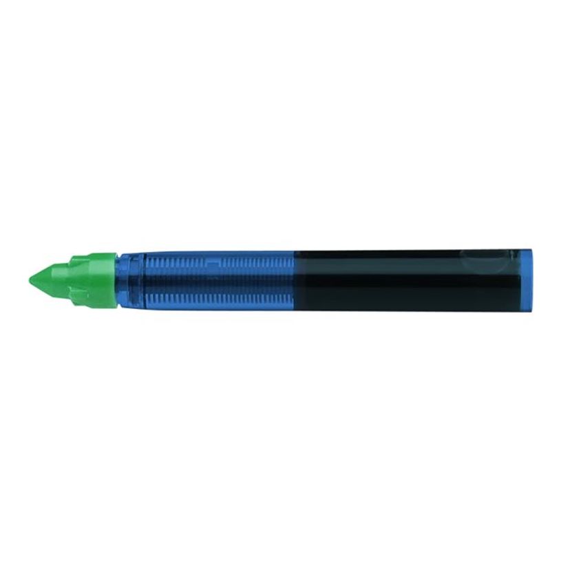 4004675124111-Schneider One Change  - 5 cartouches d'encre  pour stylo plume - vert-P_79440694_3-5