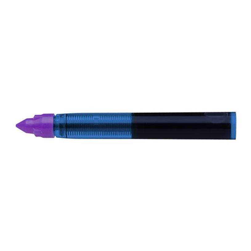 4004675124142-Schneider One Change  - 5 cartouches d'encre  pour stylo plume - violet-P_79440695_4-3