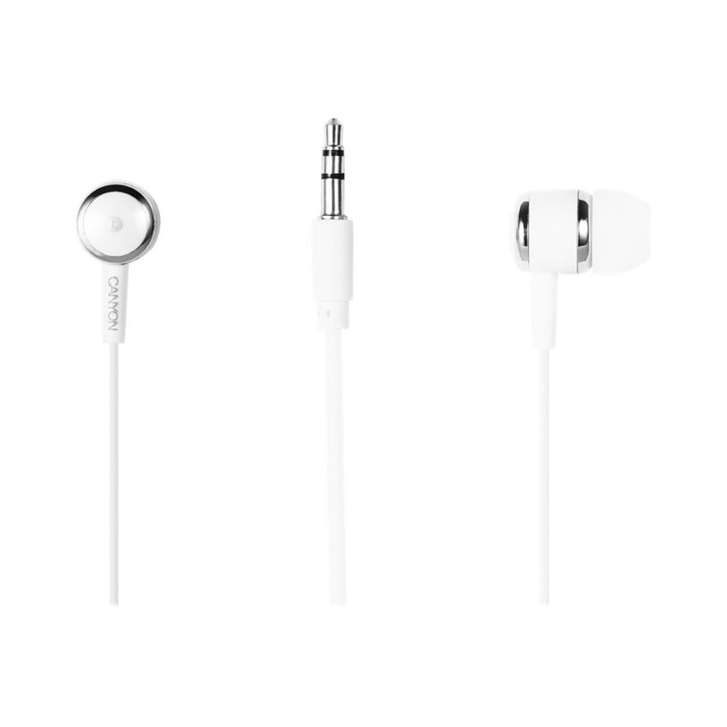 5291485001629-CANYON Kit main libre - Ecouteurs filaire avec micro - intra-auriculaire - blanc -P_79440696_1-0