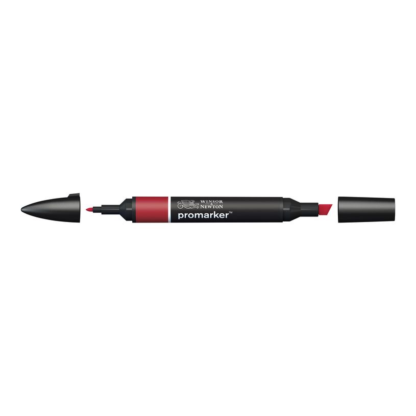 884955071328-ProMarker - Marqueur double pointe - rouge brique-P_79440708_1-0