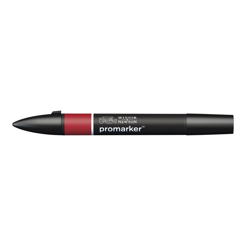 884955071328-ProMarker - Marqueur double pointe - rouge brique-P_79440708_2-1