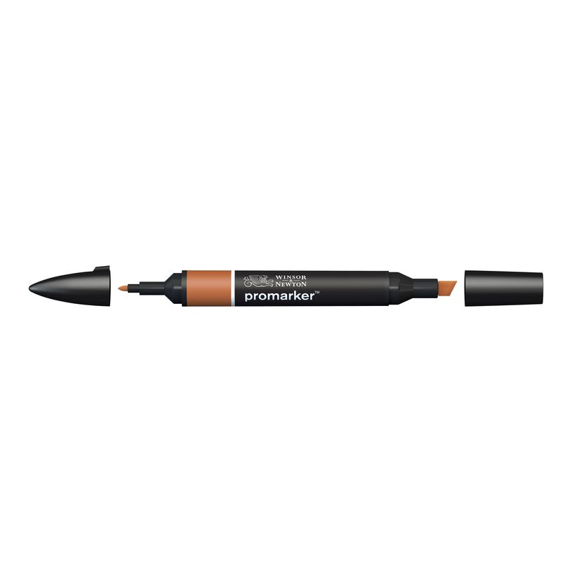 884955071366-ProMarker - Marqueur double pointe - brun fauve-P_79440714_2-1