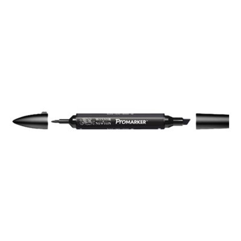 884955070413-ProMarker - Pack de 6 marqueurs double pointe - noir et autres-P_79440719_3-2