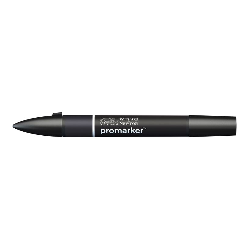 884955070734-ProMarker - 2 Marqueurs double pointe - noir et blender-P_79440721_3-2