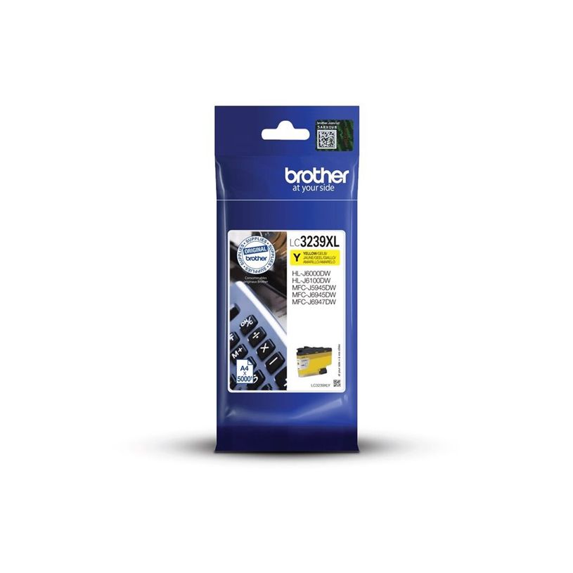 4977766787956-Brother LC3239XL - jaune - cartouche d'encre originale-P_79440817_10-9