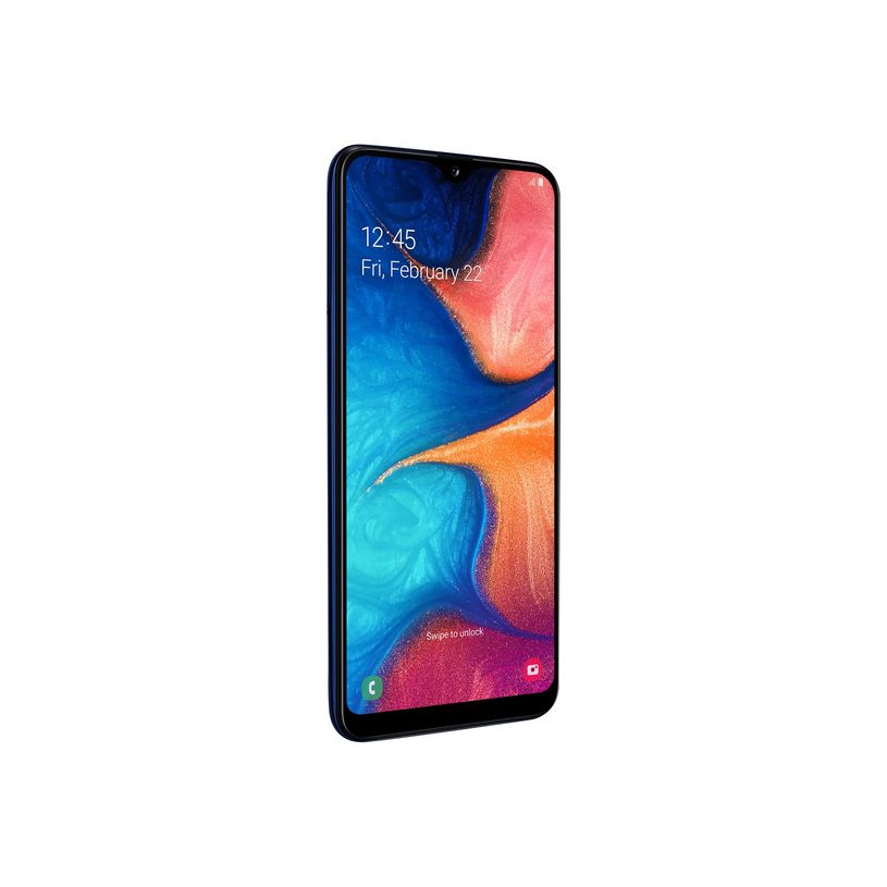 8801643863944-Samsung Galaxy A20E - Smartphone - 4G - 32Go - bleu-P_79440821_4-2