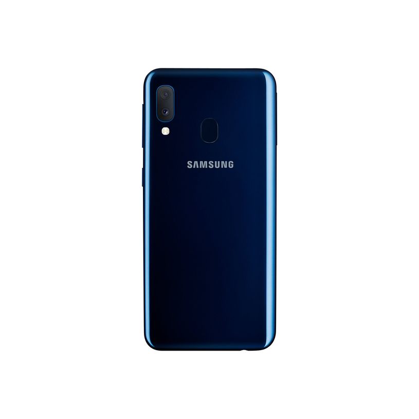 8801643863944-Samsung Galaxy A20E - Smartphone - 4G - 32Go - bleu-P_79440821_6-4