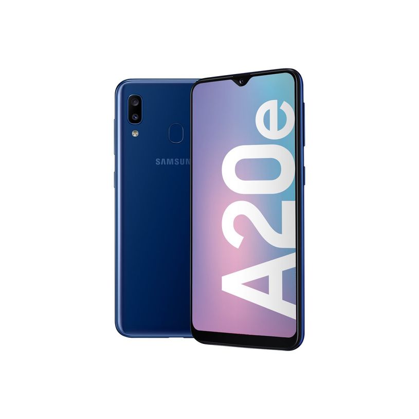 8801643863944-Samsung Galaxy A20E - Smartphone - 4G - 32Go - bleu-P_79440821_7-5
