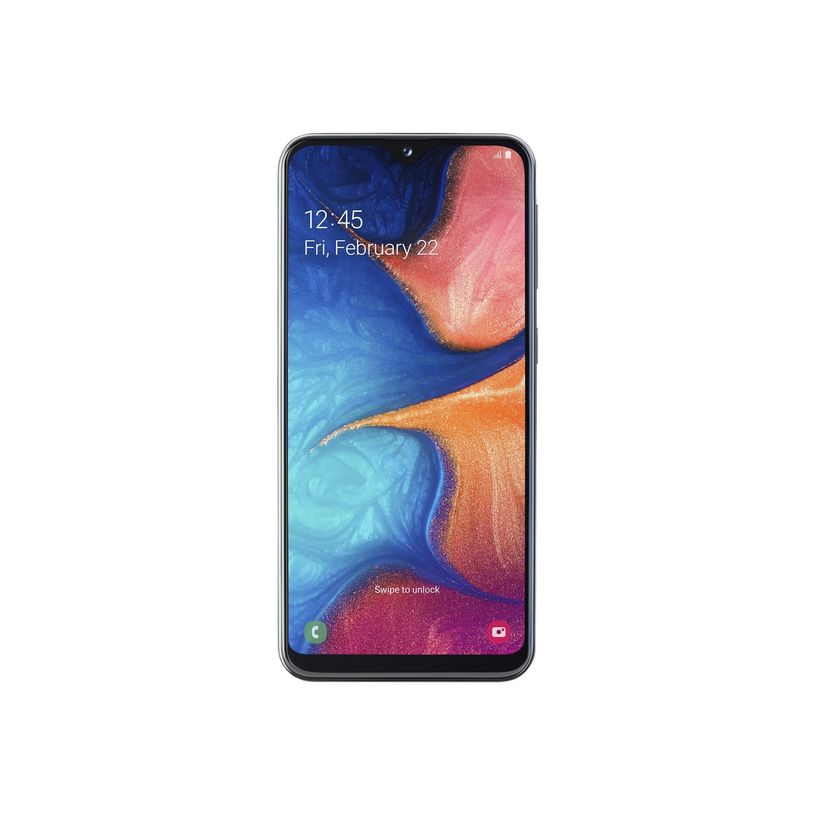 8033779048944-Samsung Galaxy A20E - Smartphone - 4G - 32Go - noir-P_79440822_2-0