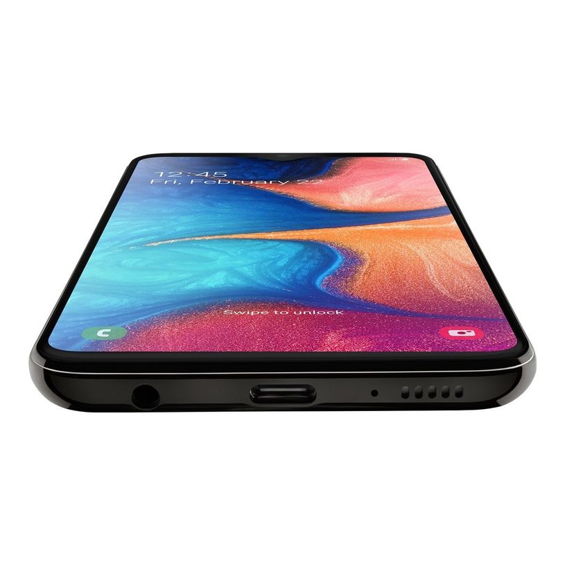 8033779048944-Samsung Galaxy A20E - Smartphone - 4G - 32Go - noir-P_79440822_9-7