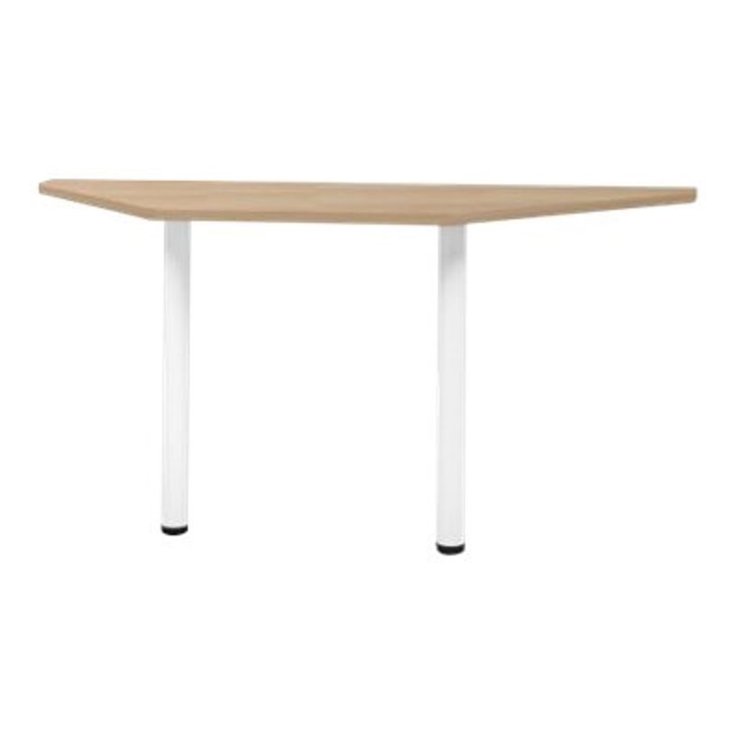 3483600857101-Extension demi-lune pour bureau YES ! - Pieds blancs - Chêne-P_79440899_2-1