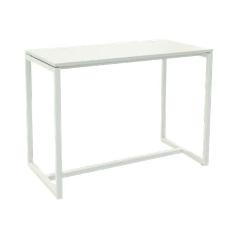 3660141221190-Table haute EASYDESK - L150 x P75 x H110 cm - plateau blanc-P_79440983_1-0