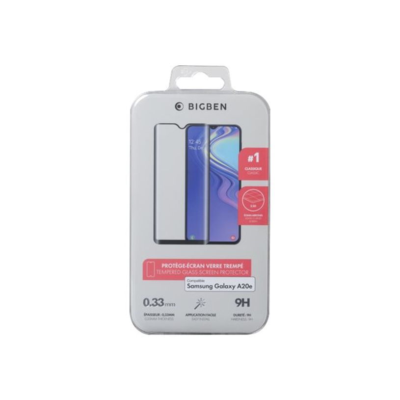 3571211413417-BigBen - protection d'écran - verre trempé pour Samsung A20E-P_79441090_1-0