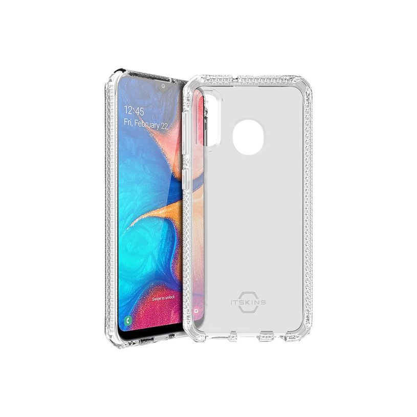 4894465267926-ITSKINS Spectrum - Coque de protection pour Samsung A20E - transparent-P_79441091_2-1