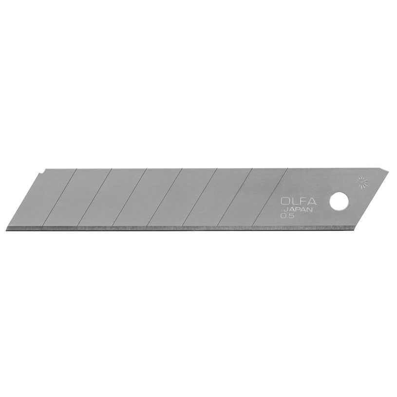 0091511500394-OLFA - Etui de 10 lames - pour cutter LB-10B - 18 mm-P_79441103_1-0