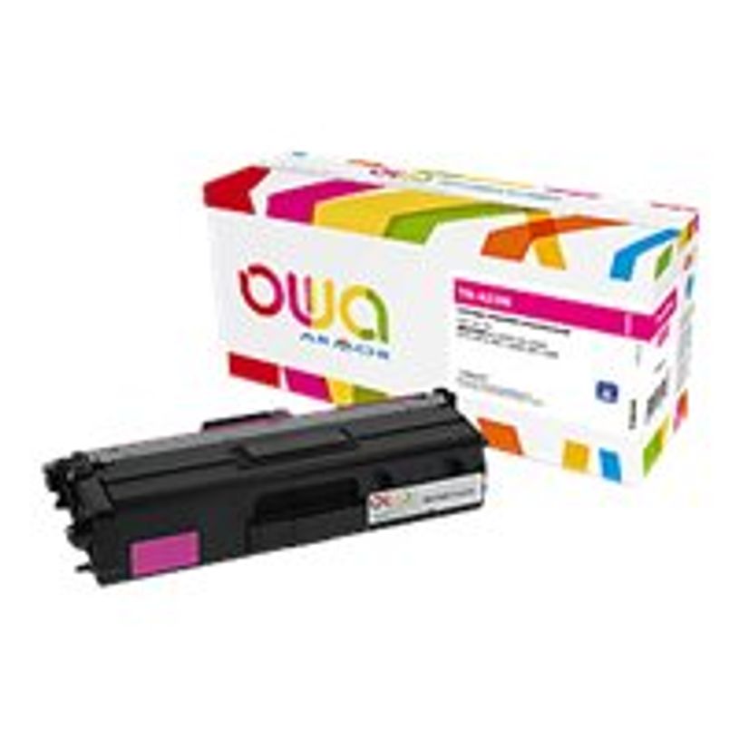 3112539748821-Cartouche laser remanufacturée Brother TN423 - magenta - Owa-P_79441107_2-1