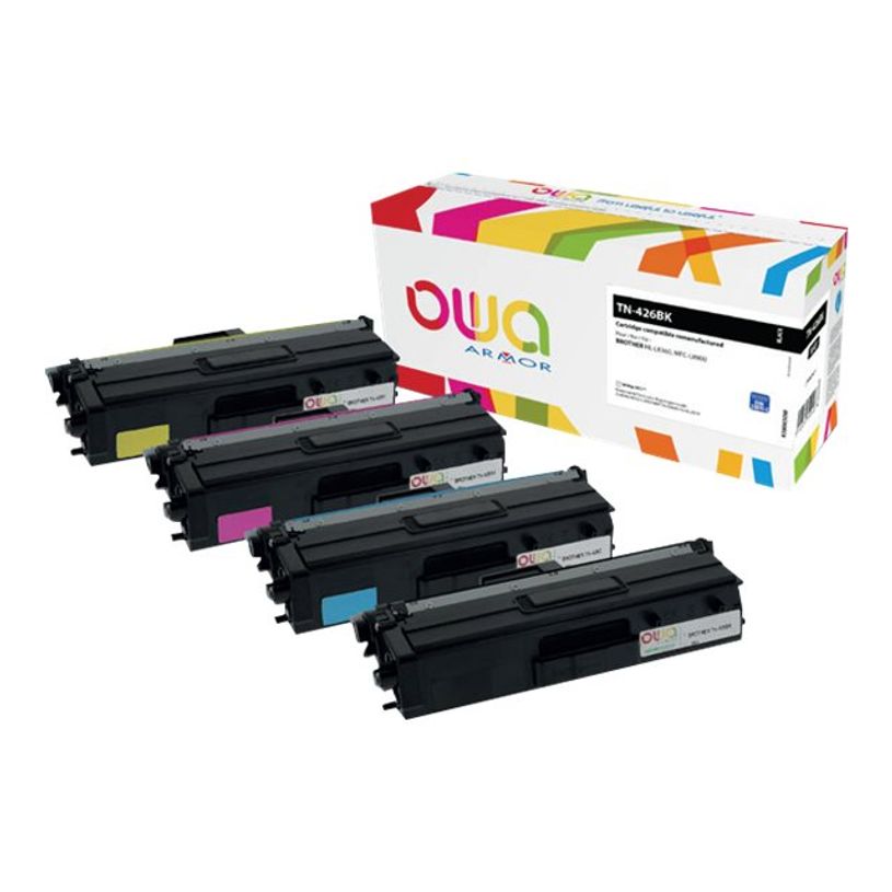 3112539759148-Cartouche laser remanufacturée Brother TN426 - noir - Owa-P_79441113_1-0