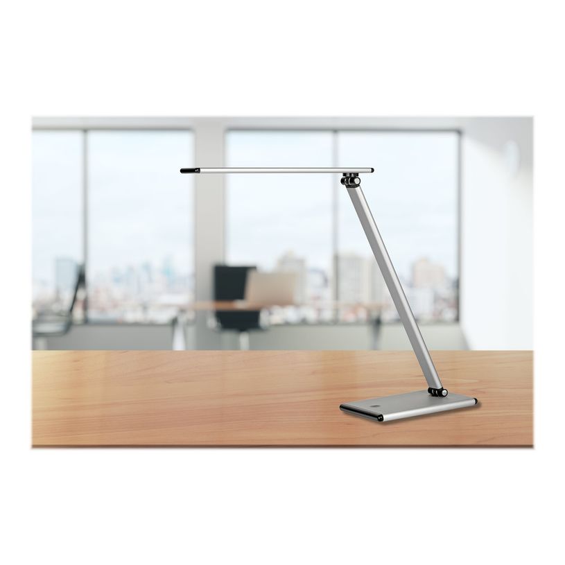 3595560012855-Unilux - Lampe de bureau pliable Terra - LED - gris-P_79441137_2-3