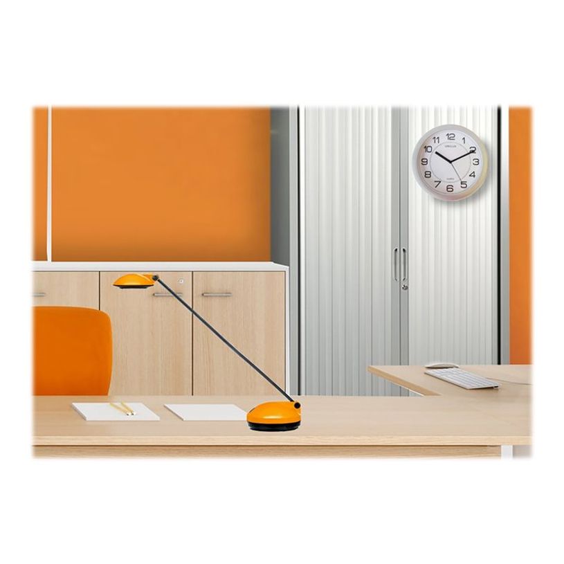 3595560023318-Unilux - Horloge Attraction - 22 cm - gris-P_79441144_1-2