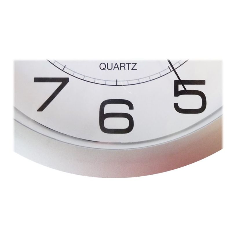 3595560023318-Unilux - Horloge Attraction - 22 cm - gris-P_79441144_3-1