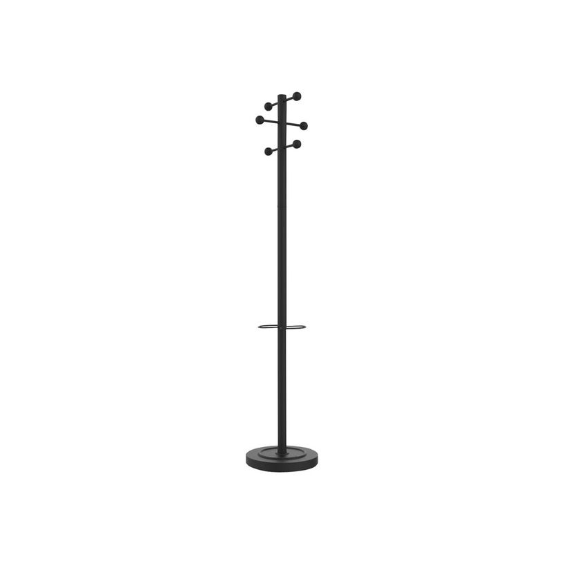 3595560025411-Unilux Access - Porte-manteau - 6 patères - blanc/bois-P_79441148_12-6