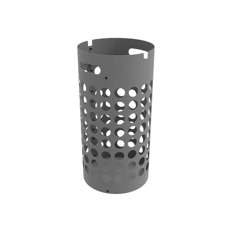 3595560027866-Unilux Slim - Porte-parapluie - gris-P_79441151_2-1