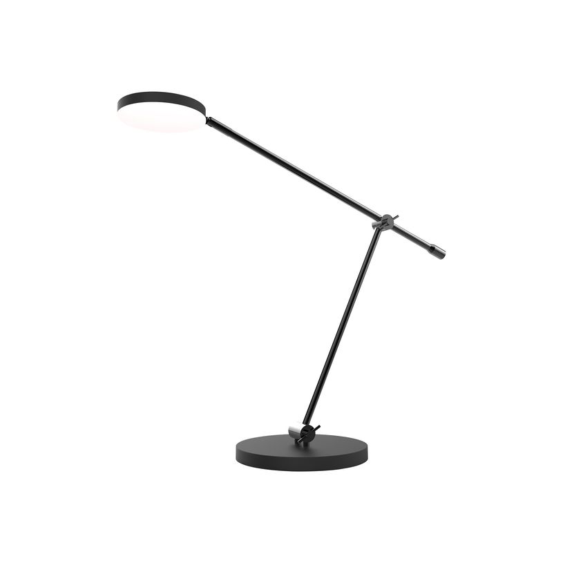 3595560028030-Unilux - Lampe de bureau connectée Sunlight - LED - noir-P_79441152_7-7