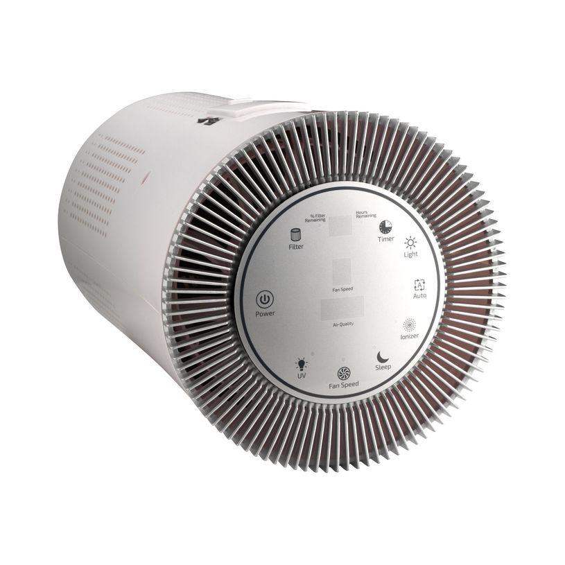 3595560028078-Unilux R'CLEAN - Purificateur d'air mobile - blanc-P_79441154_2-0