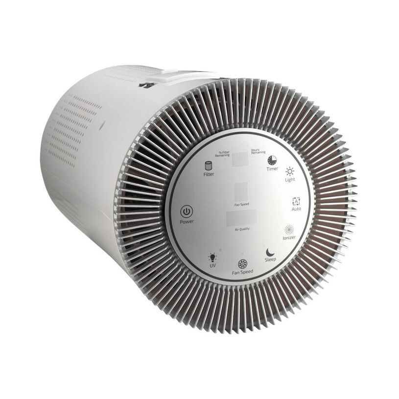 3595560028078-Unilux R'CLEAN - Purificateur d'air mobile - blanc-P_79441154_4-2