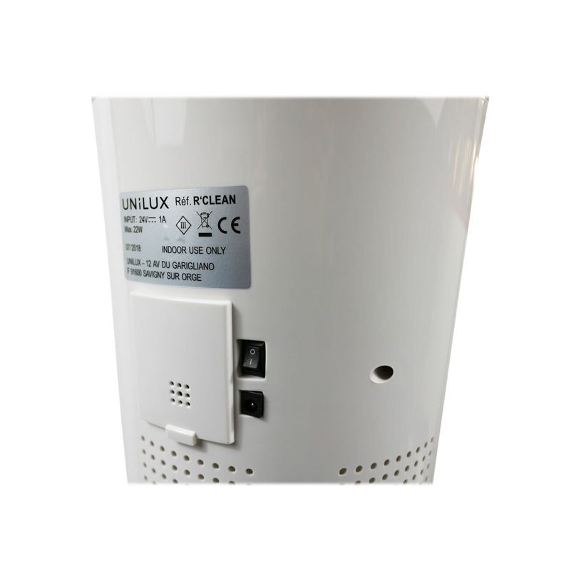 3595560028078-Unilux R'CLEAN - Purificateur d'air mobile - blanc-P_79441154_5-3