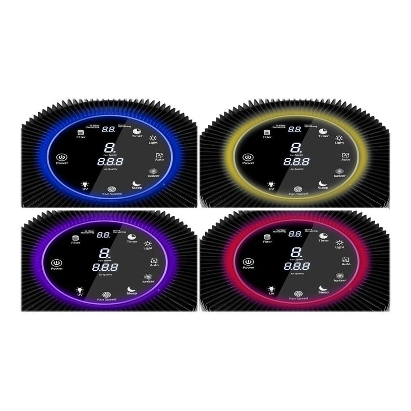 3595560028078-Unilux R'CLEAN - Purificateur d'air mobile - blanc-P_79441154_6-4