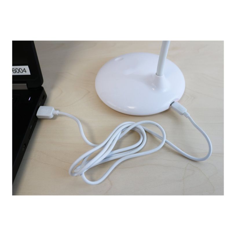 3595560029372-Unilux - Lampe de bureau sans fil Nelly - LED - blanc-P_79441157_2-5