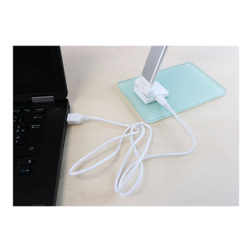 3595560029433-Unilux - Lampe de bureau pliable Popy - LED - socle en verre-P_79441159_4-5