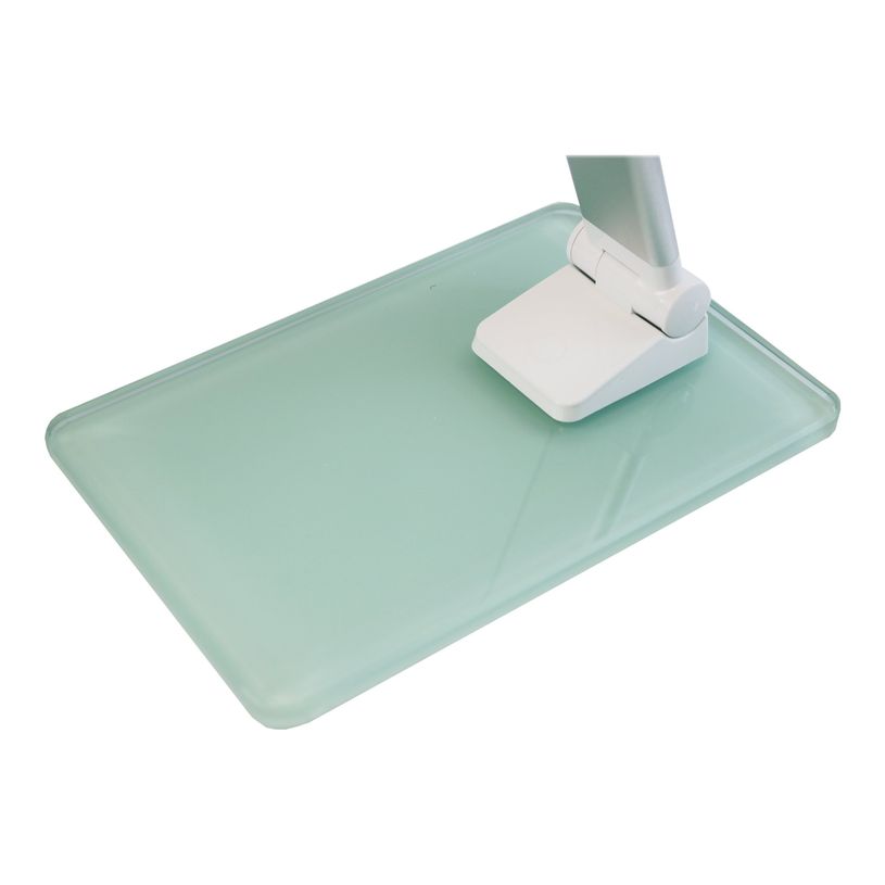 3595560029433-Unilux - Lampe de bureau pliable Popy - LED - socle en verre-P_79441159_7-1