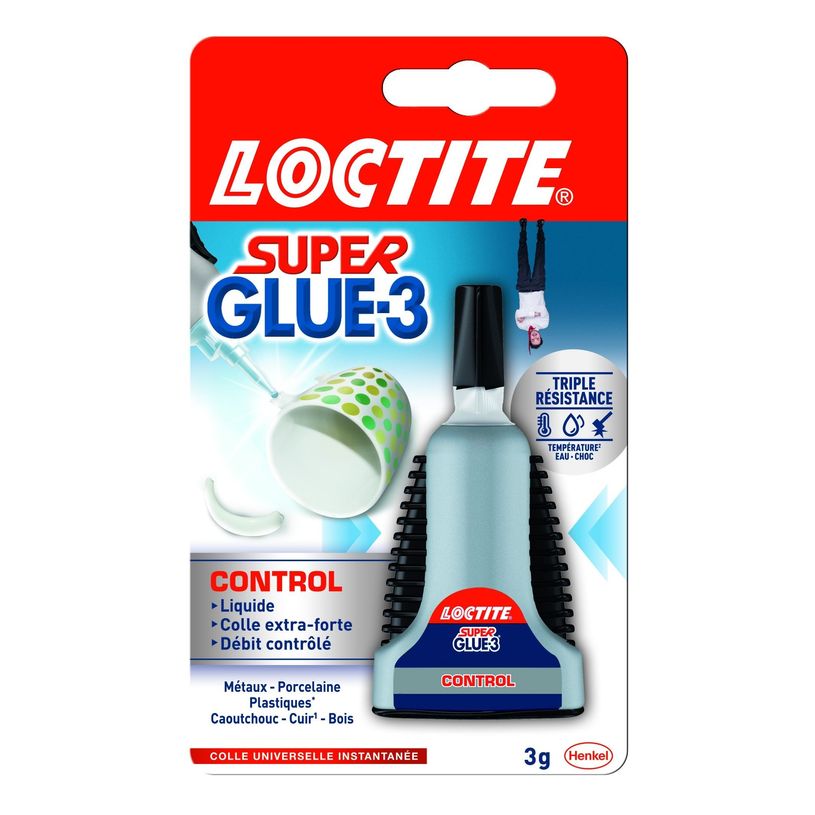 3178046616190-Loctite  - Super Glue 3 Gel - Flacon de colle applicateur - 3 gr-P_79441182_1-0