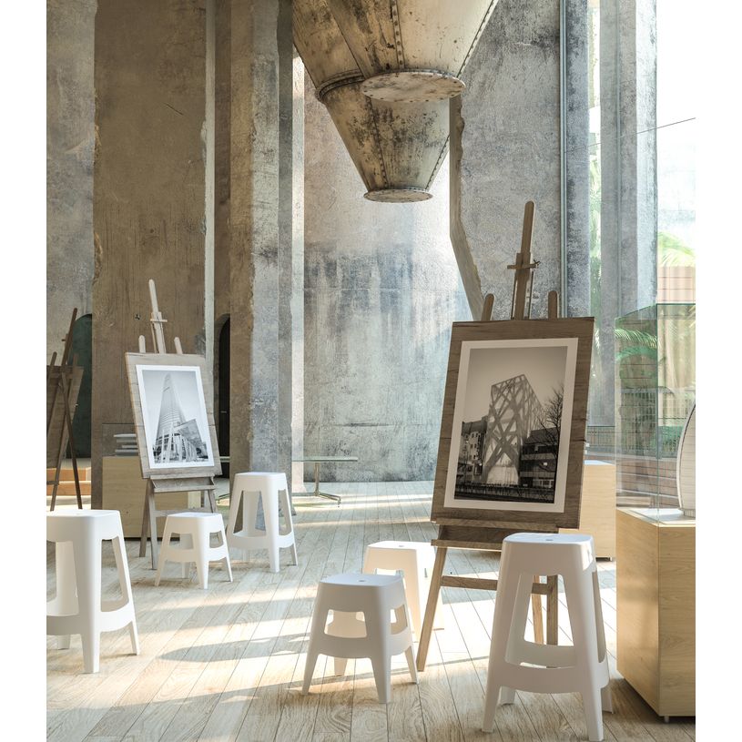 3660141232738-Tabouret bas BELLINI - blanc--2