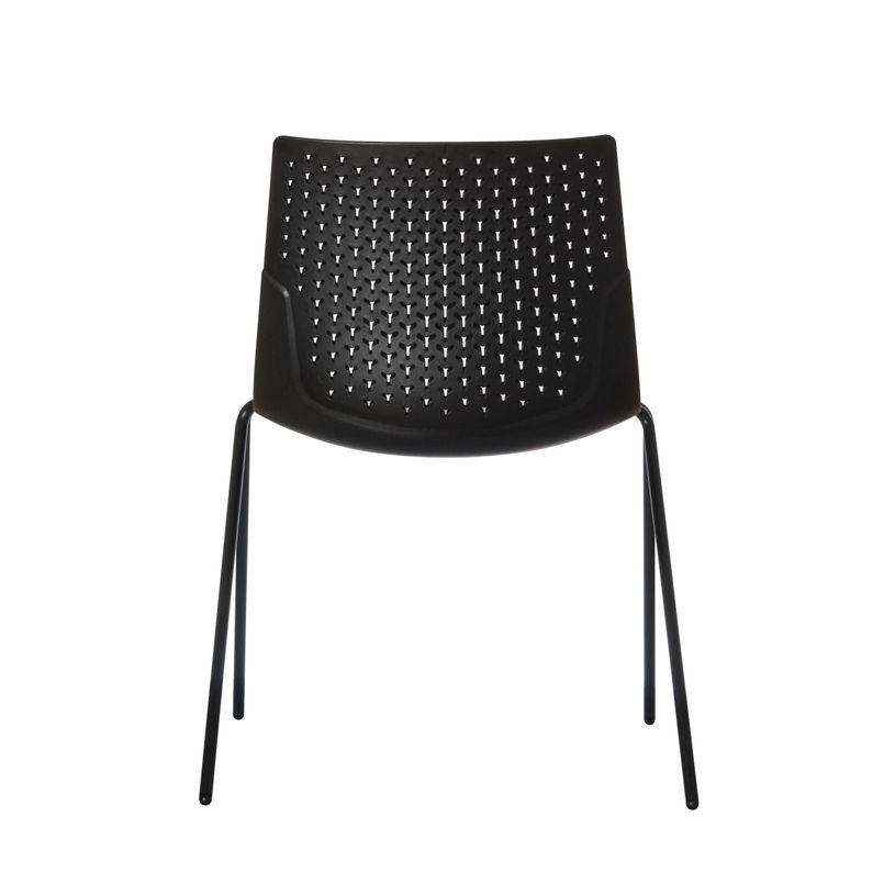 3660141232660-Chaise TRIANGLE - noir-P_79441234_4-3