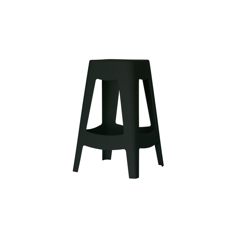 3660141232745-Tabouret haut BELLINI - noir-P_79441237_2-1