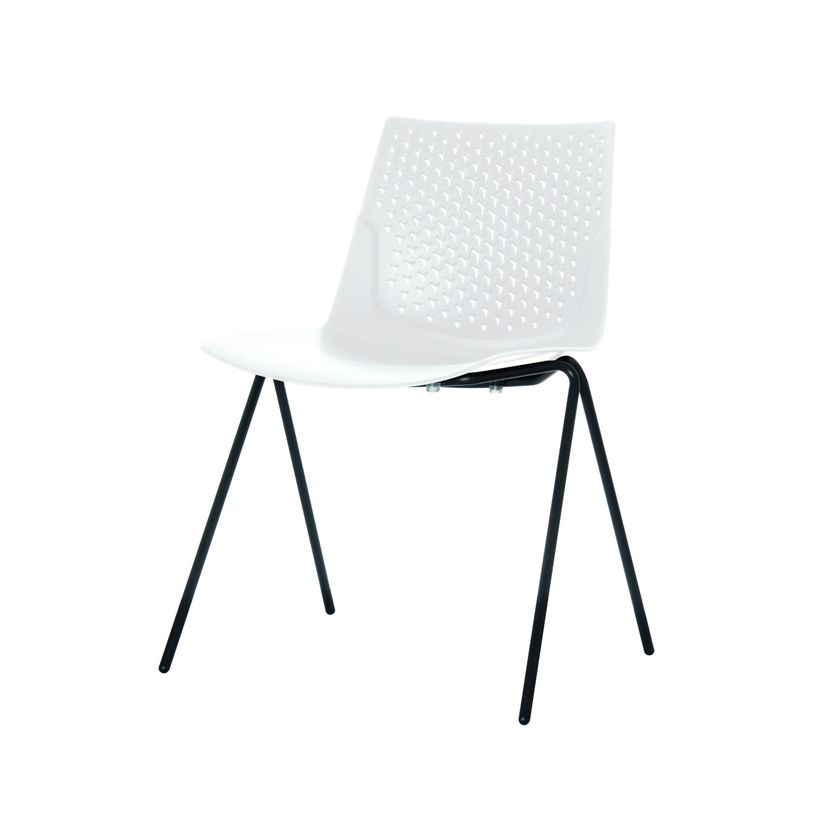 3660141232967-Chaise TRIANGLE - blanc-P_79441246_2-1
