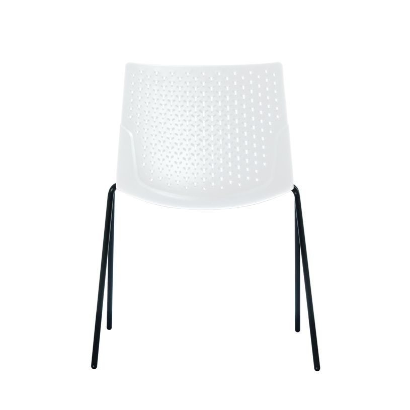 3660141232967-Chaise TRIANGLE - blanc-P_79441246_4-3