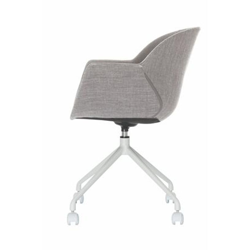 3660141233025-Lot de 2 chaises GANT - avec accoudoirs - gris-P_79441252_3-2