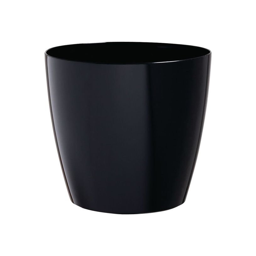 3660141290172-Pot San Remo - diamètre 25 cm - noir-P_79441273_3-0